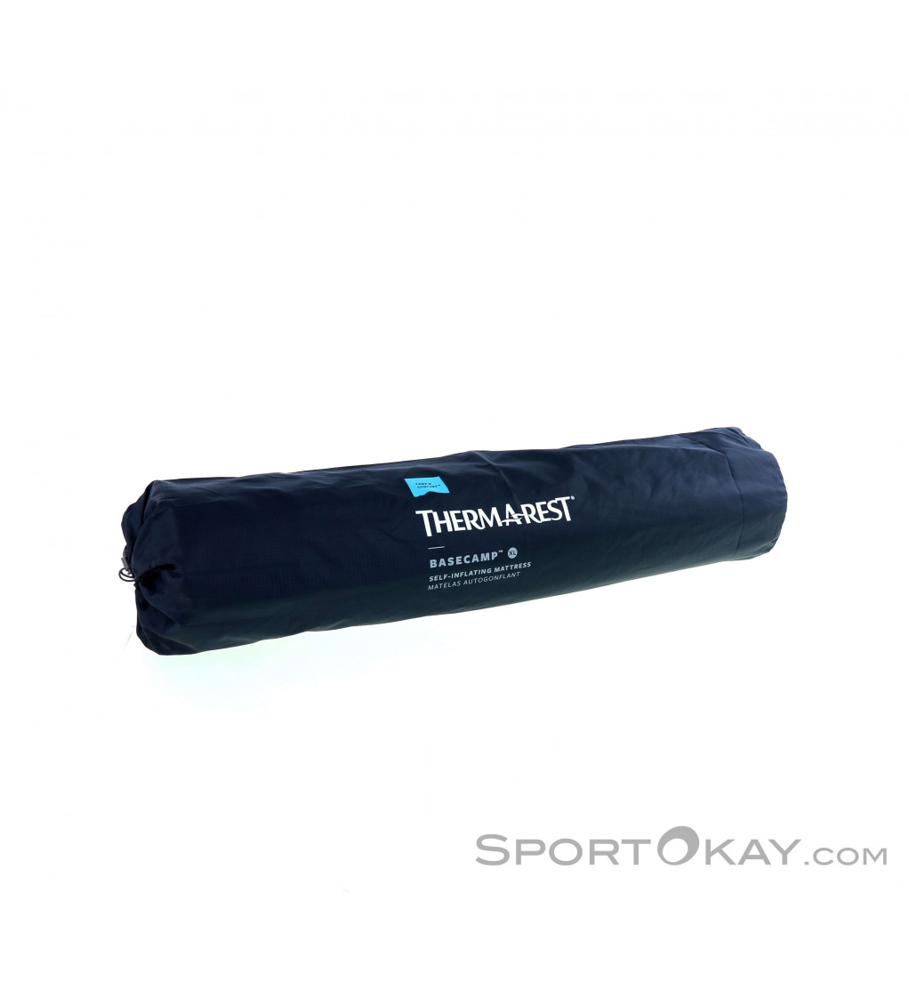thermarest basecamp sleeping pad