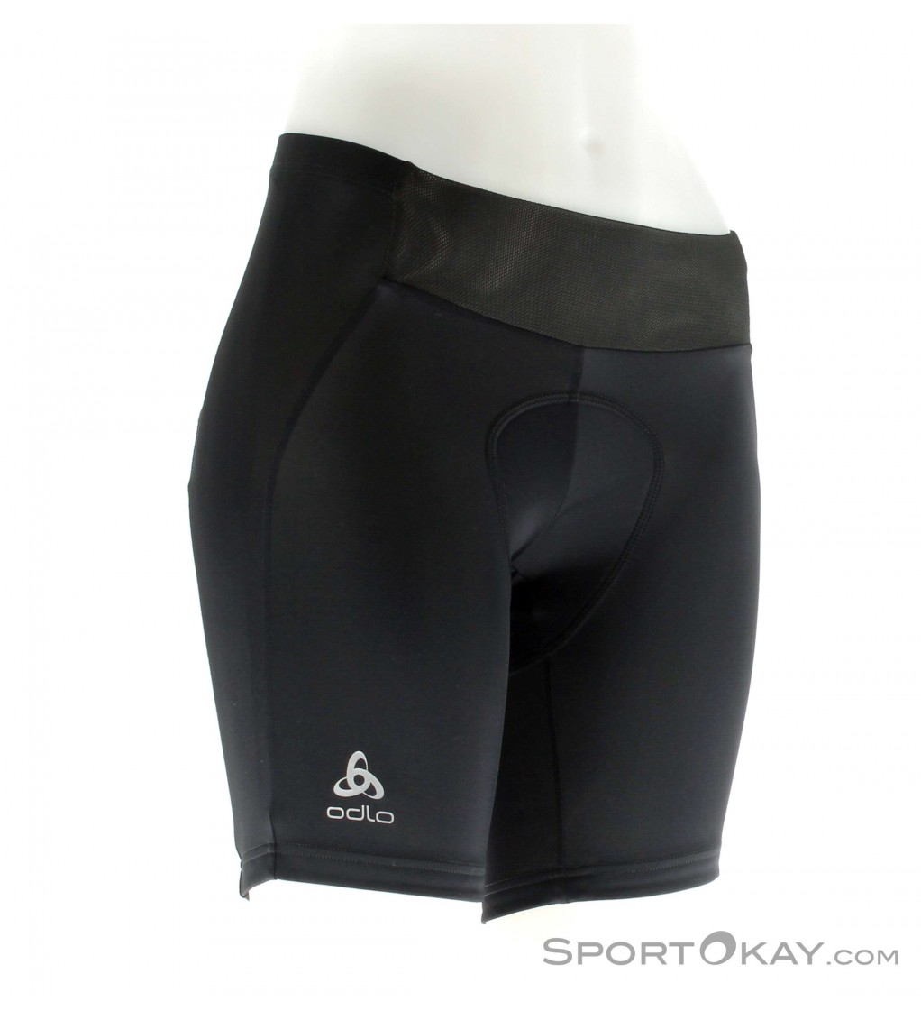 Odlo Julier Tights Short Womens Biking 