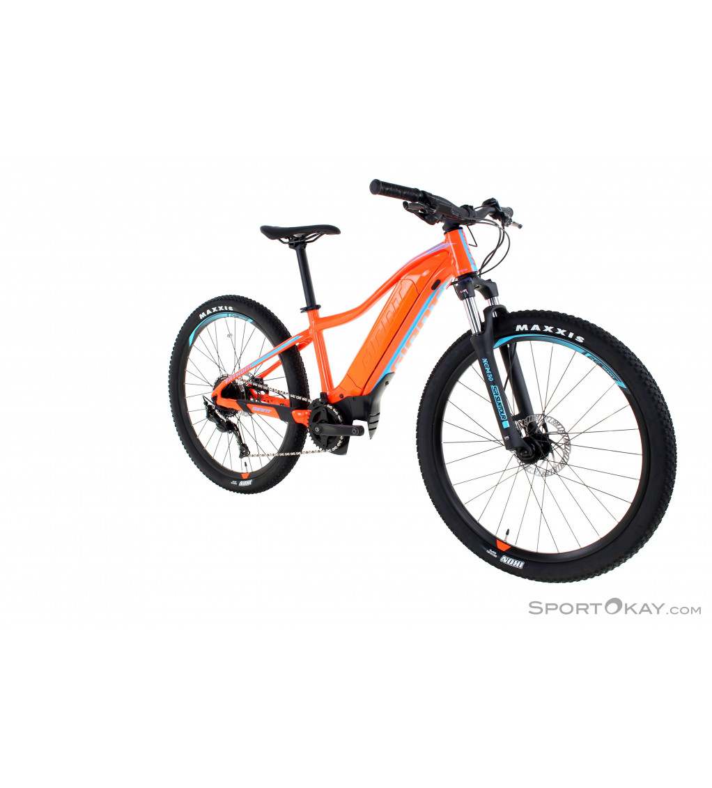 giant fathom e bike 2021