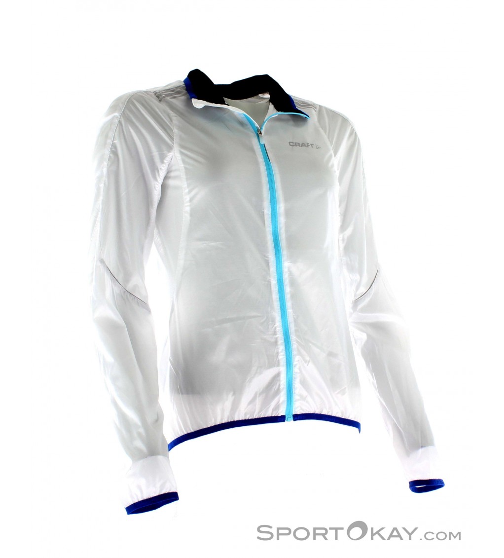 craft performance rain jacket