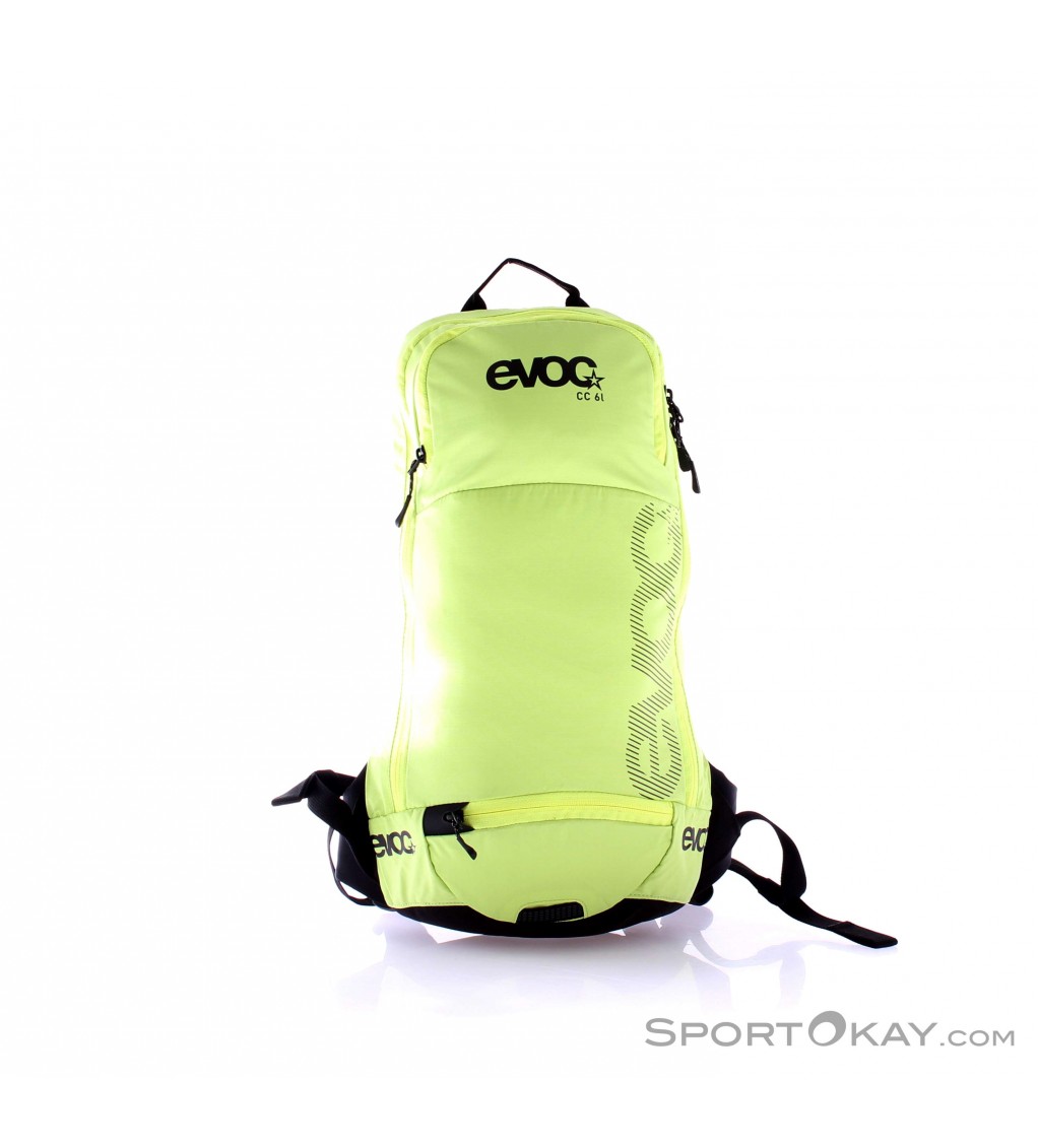 evoc cc 6l backpack