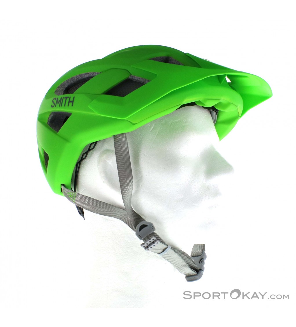 smith rover bike helmet