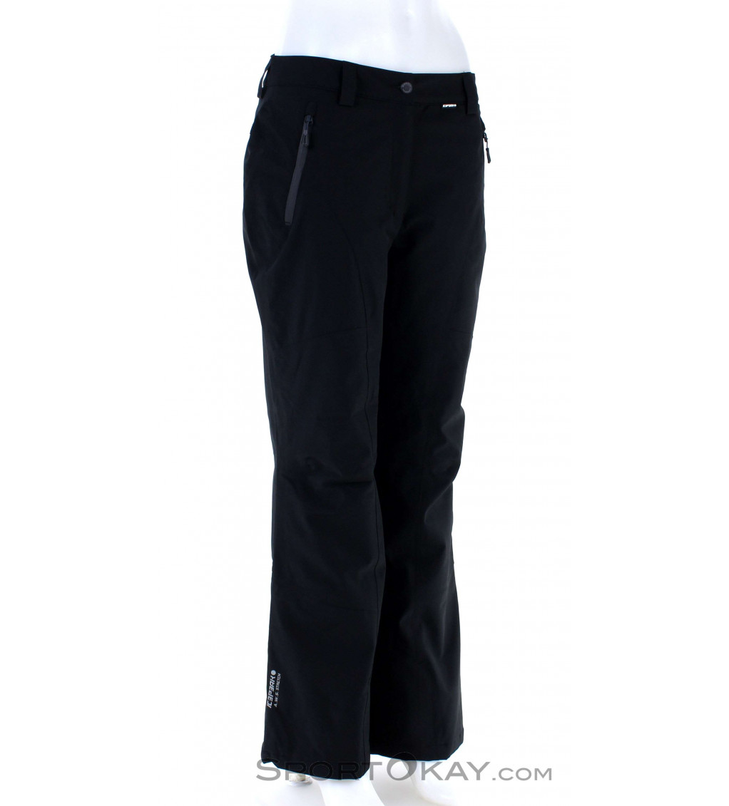 Icepeak Freyung Womens Ski Pants Long 