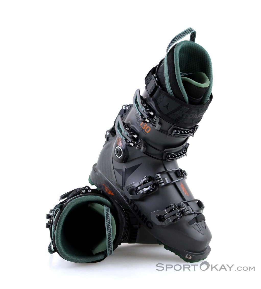 atomic ski shoes