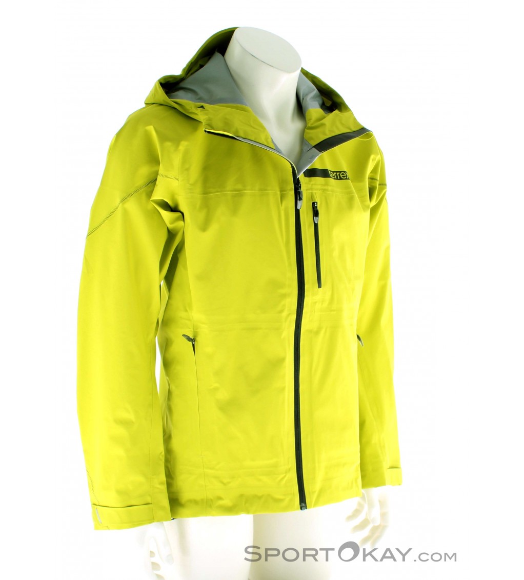 Adidas TX FastR Active Shell Men Ski Touring Jacket Gore Tex adidas Herren GORE TEX® Promo Outdoor Jacke Gr.52 |