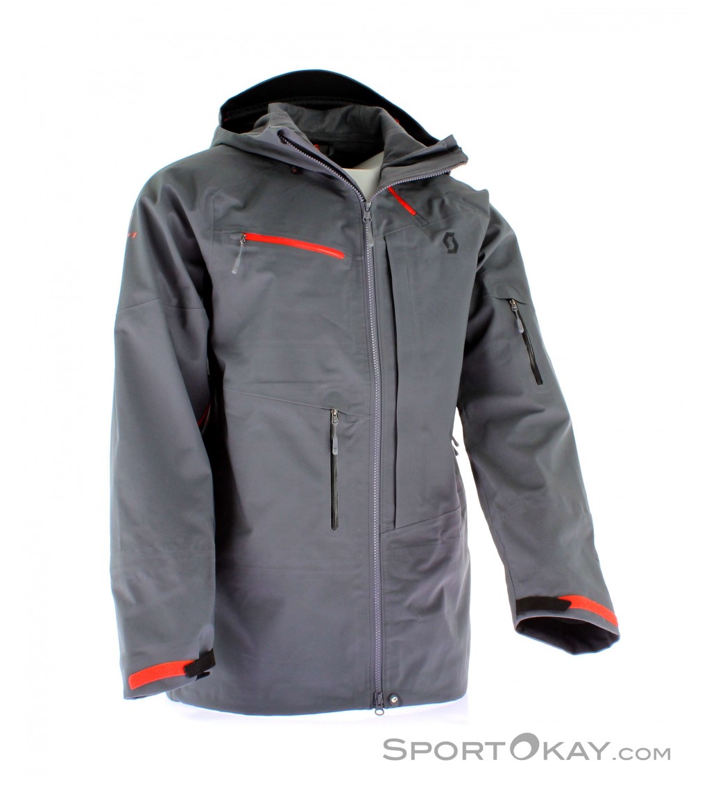 Scott Scott Ridge Jacket Herren Skijacke Gore Tex Scott Scott Ridge Jacket Herren Skijacke Gore Tex