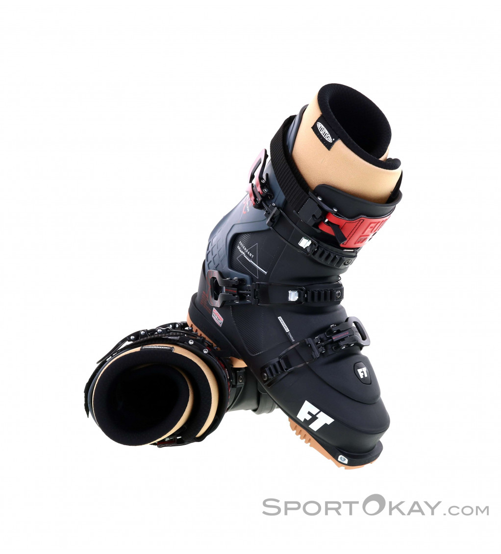 full tilt touring boot