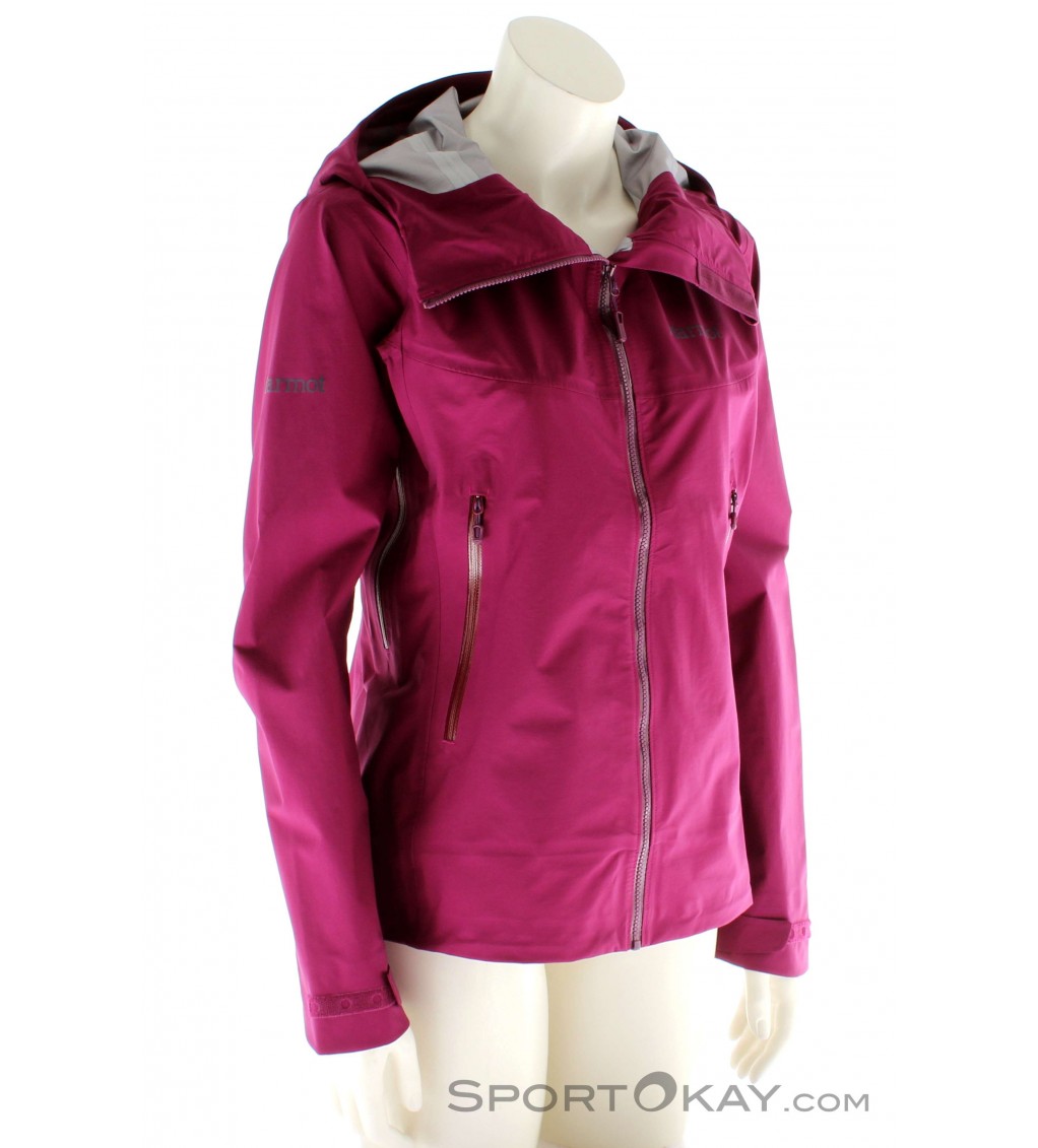 marmot starfire jacket