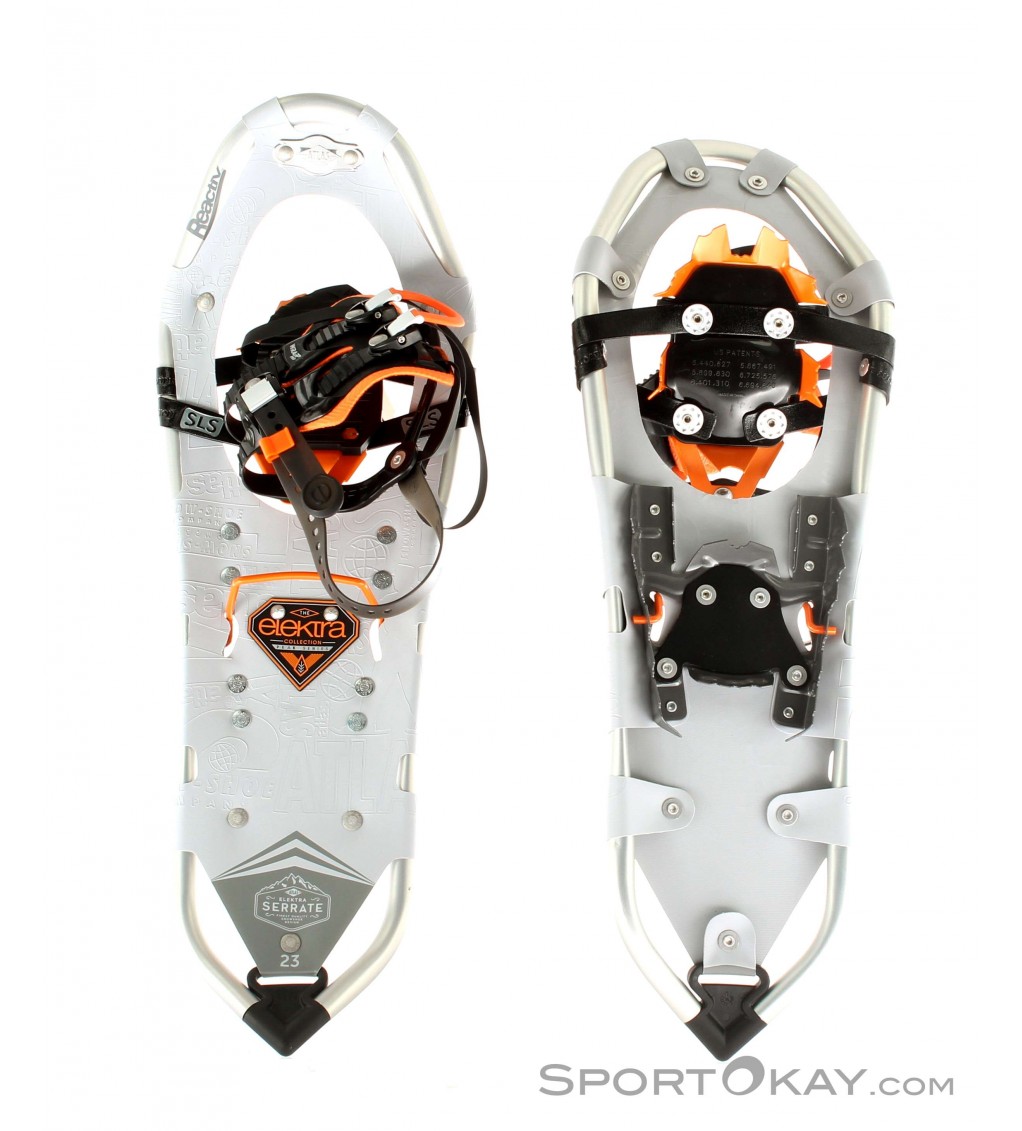 Atlas elektra trail 23 snowshoes clearance