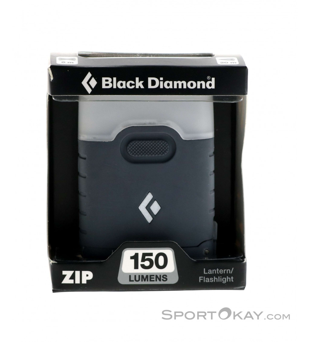 Black Diamond Zip 150lm Torch Other Camping Outdoor All