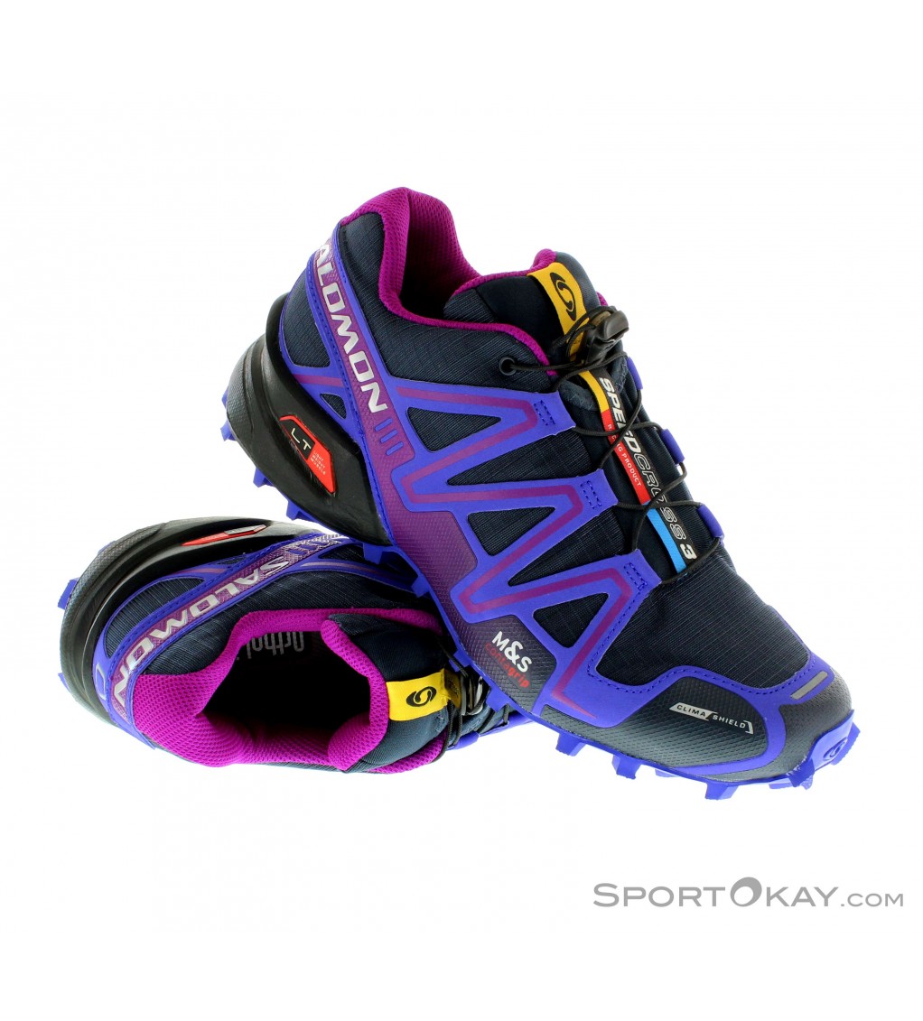 salomon speedcross 3 cs womens