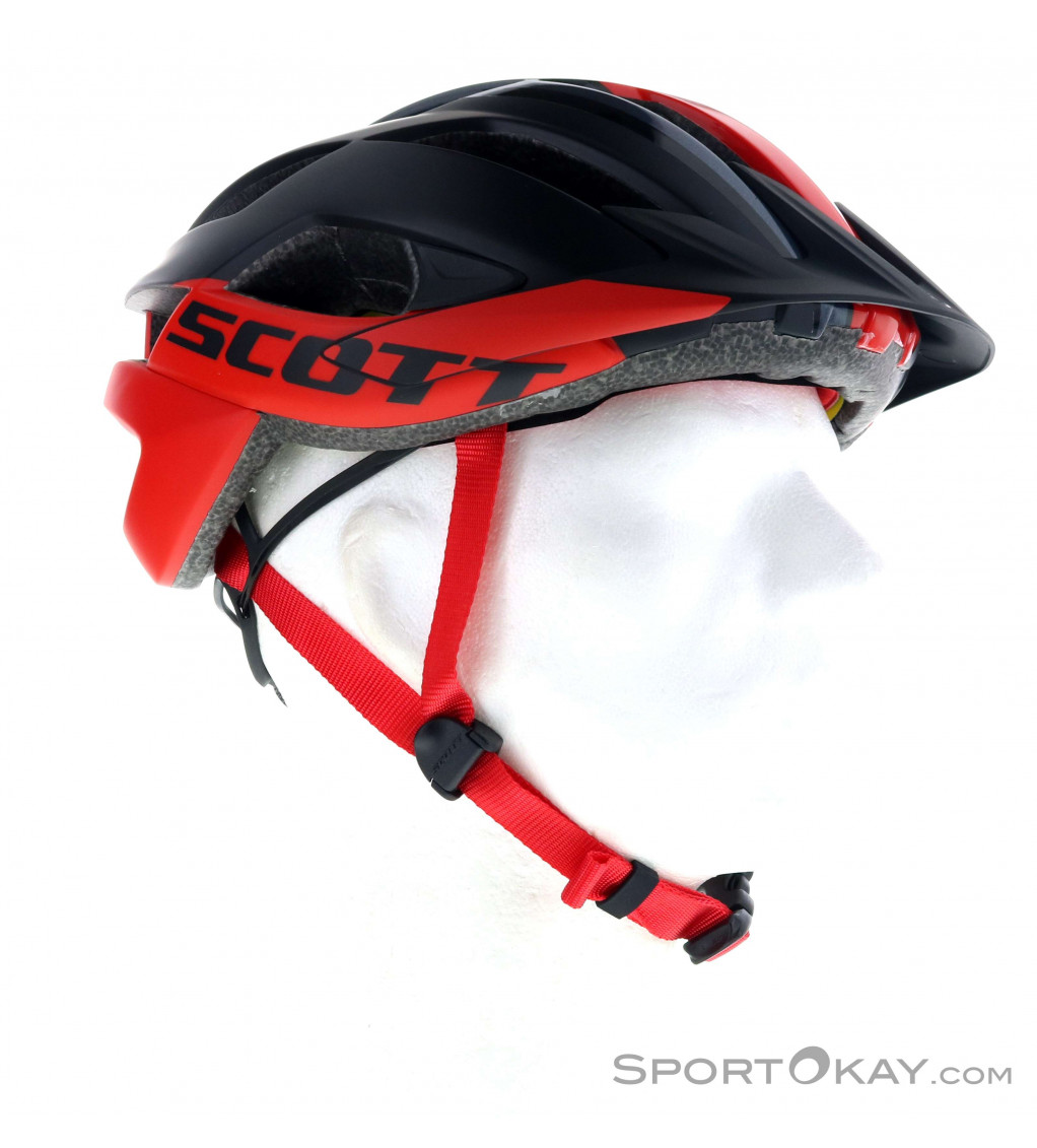 helmet for skiing and mountain biking