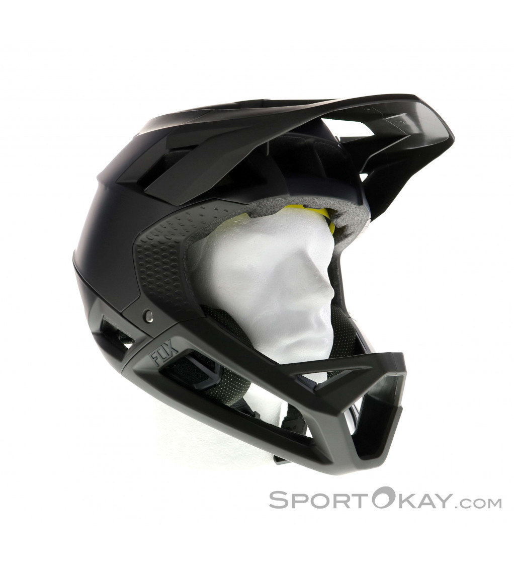 Fox Proframe Fullface Helmet - Mountain Bike - Helmets - Bike - All