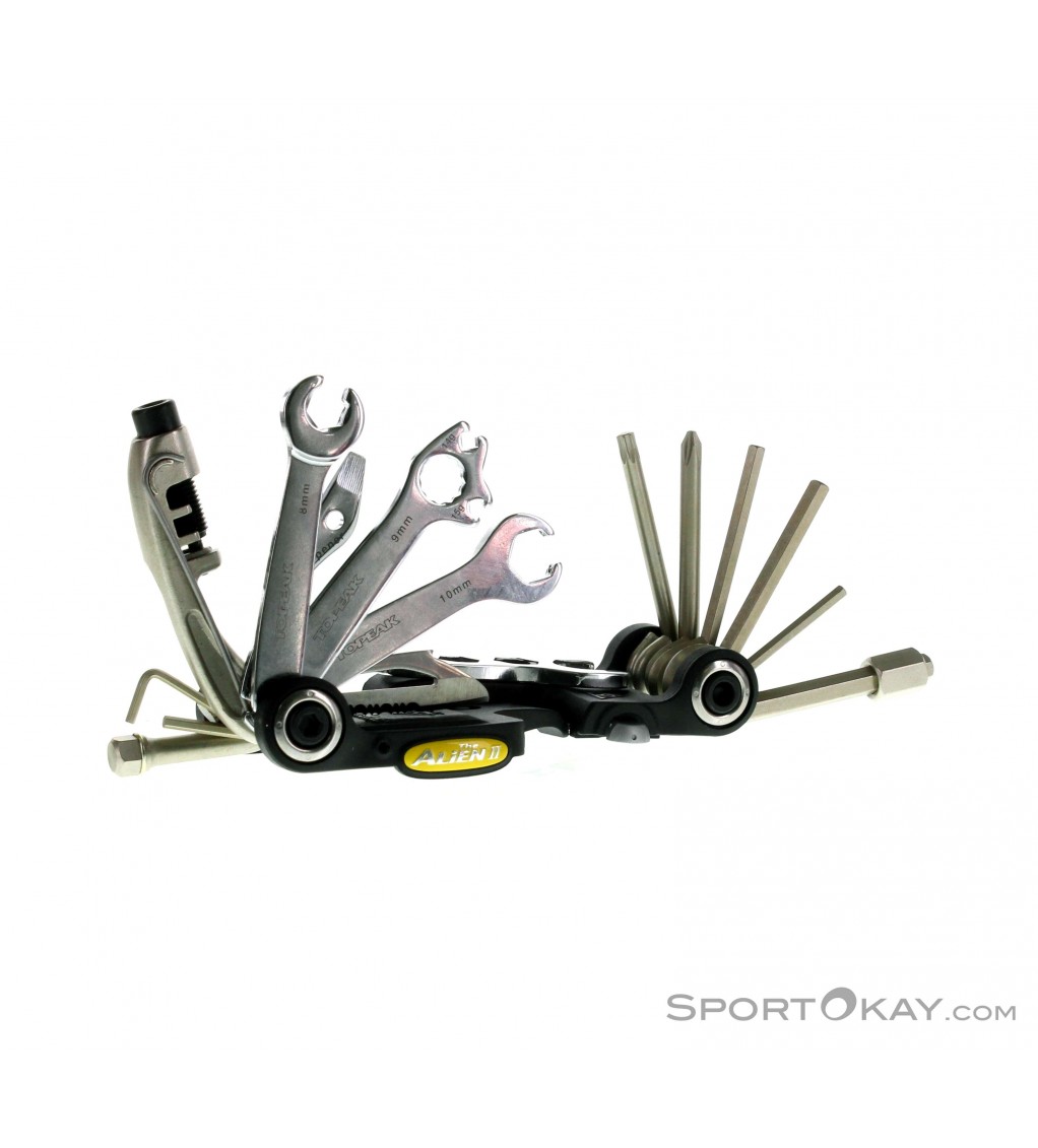 topeak alien 2 multi tool