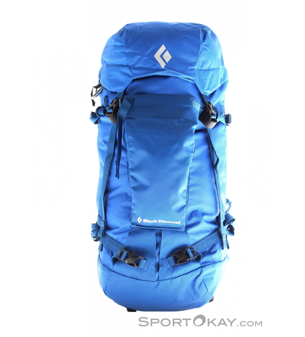 black diamond 40l backpack