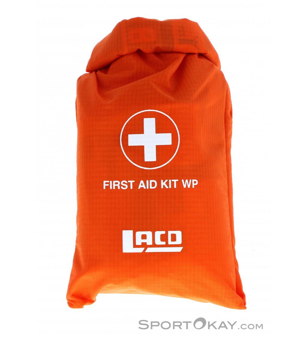 Lacd First Aid Kit Wp First Aid Kit Accessory Safety Ski Touring All