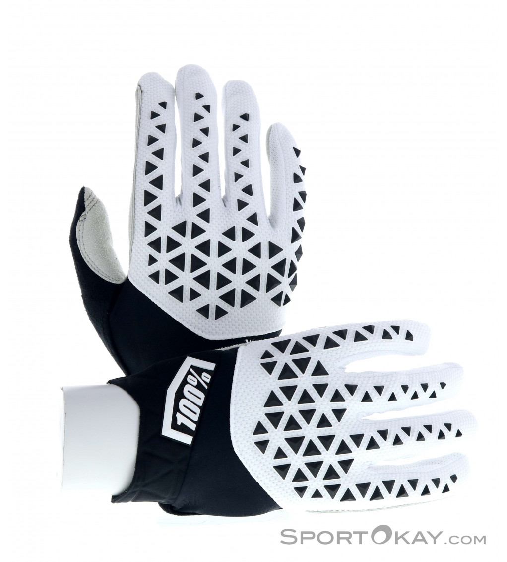 100 bike gloves