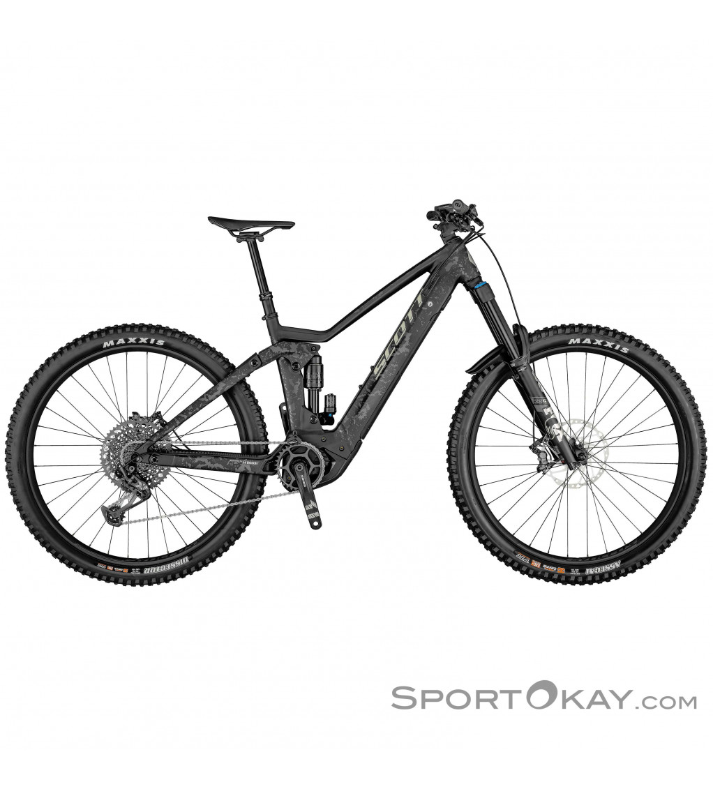 Scott enduro e bike clearance