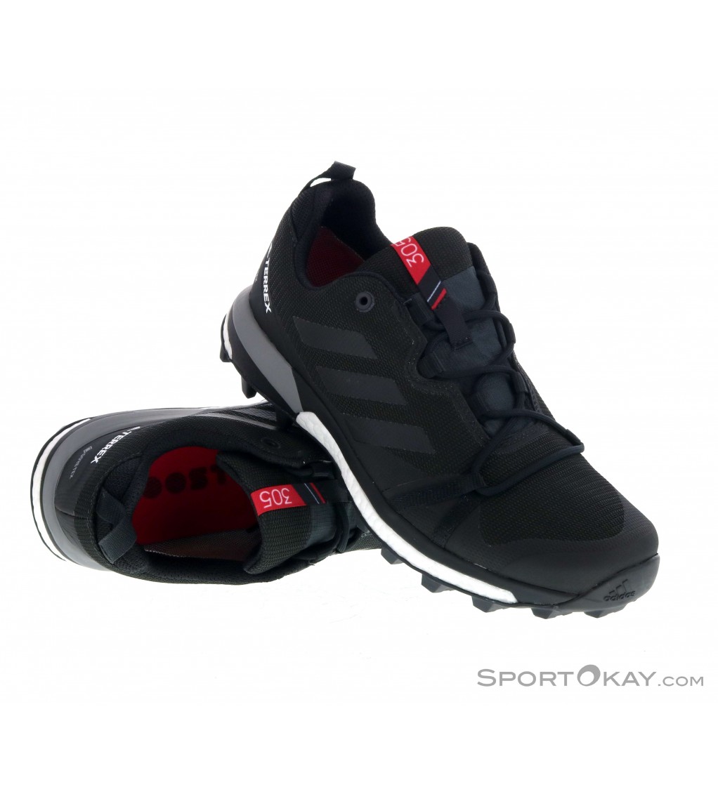 adidas outdoor men's terrex skychaser lt gtx walking shoe