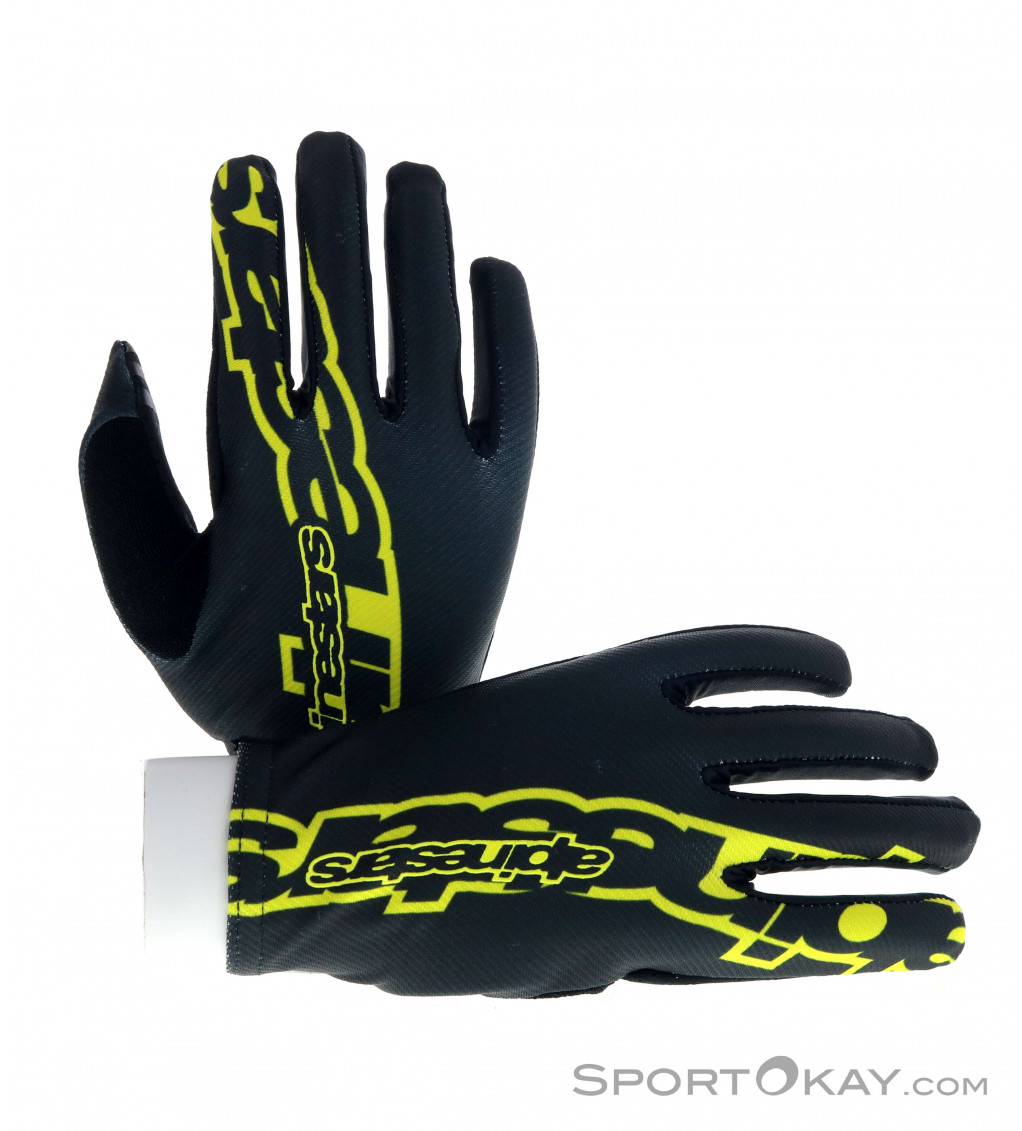 alpinestar bike gloves