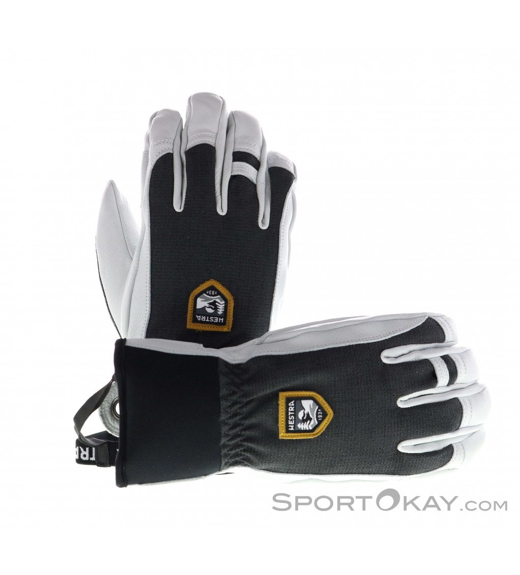 Hestra Army Leather Patrol Gloves 