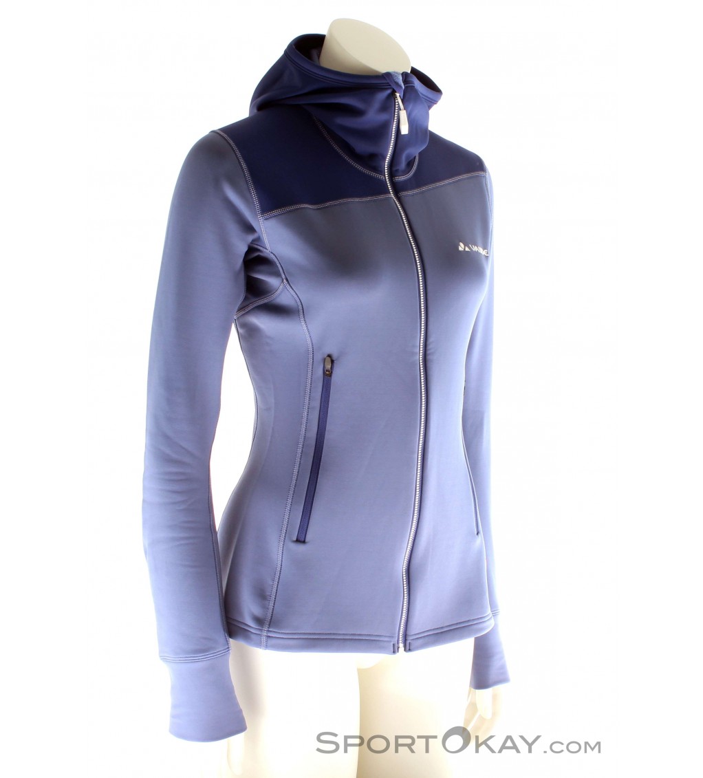 Vaude Damen Simony Fleece Jacket Jacke