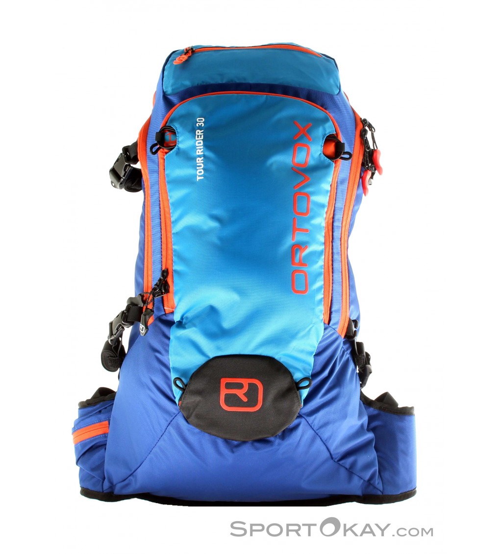 ortovox tour rider 30l backpack