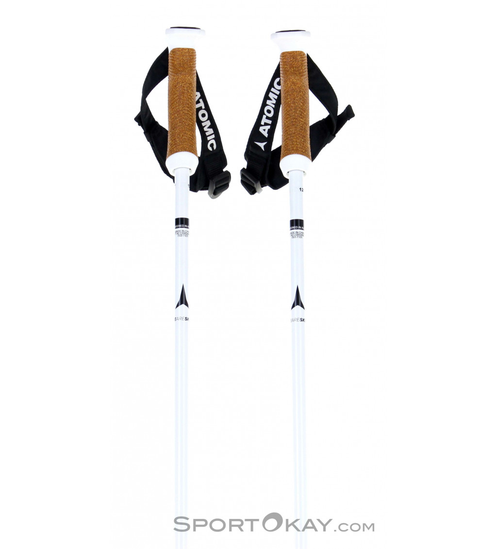 atomic ski poles