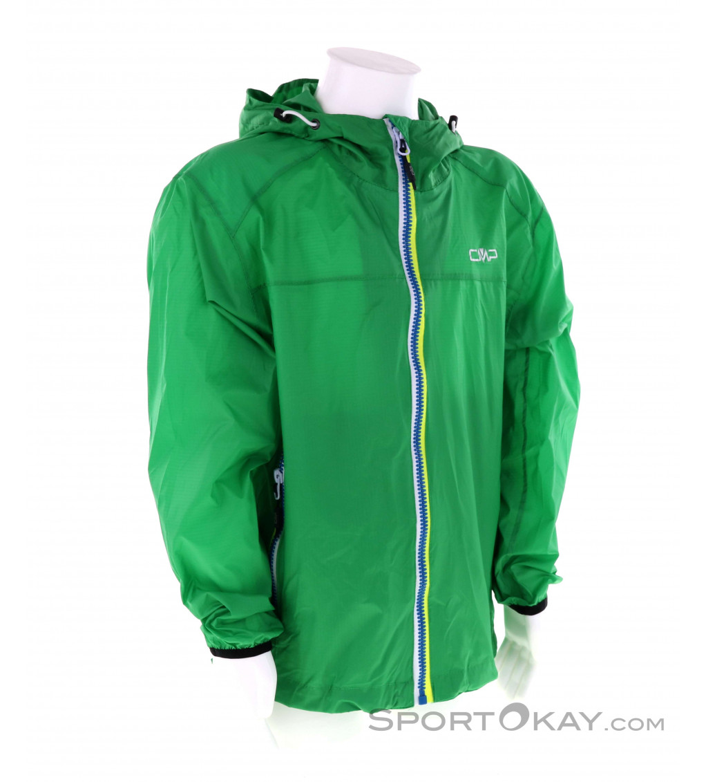 Boys green raincoat clearance