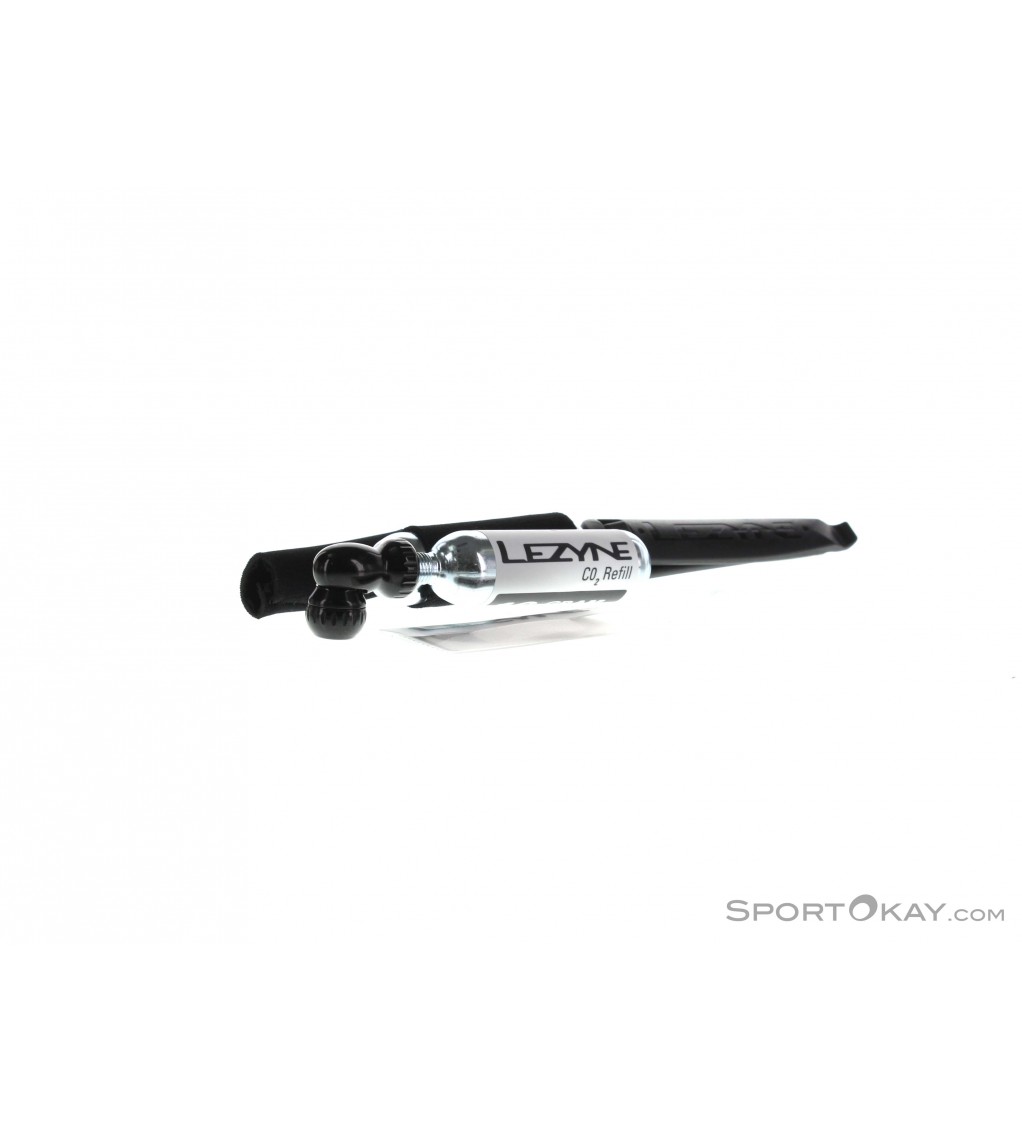 lezyne pump repair