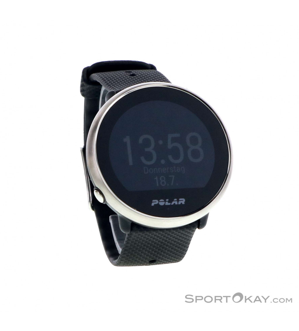 polar digital watch
