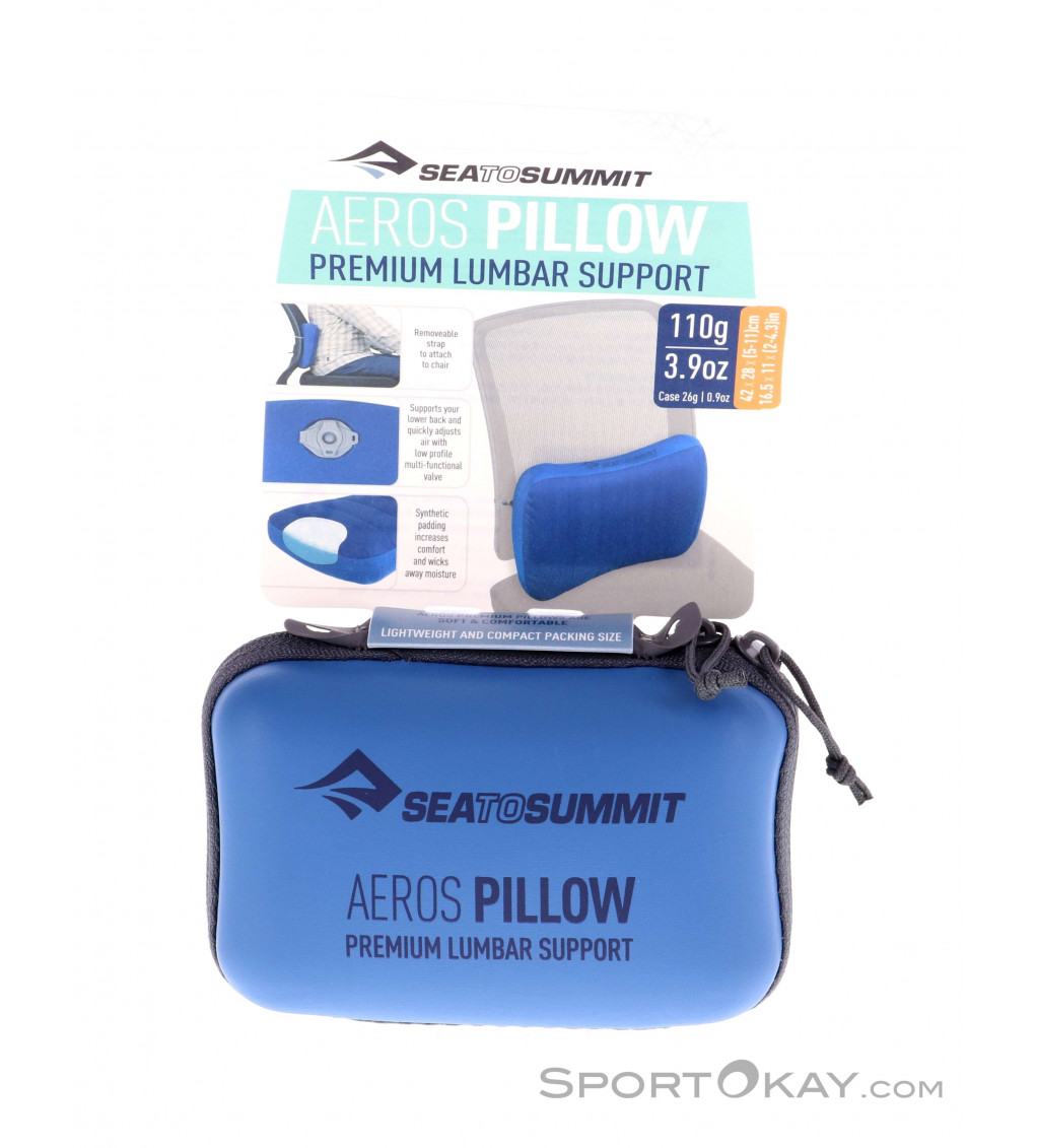 lumbar support for plane