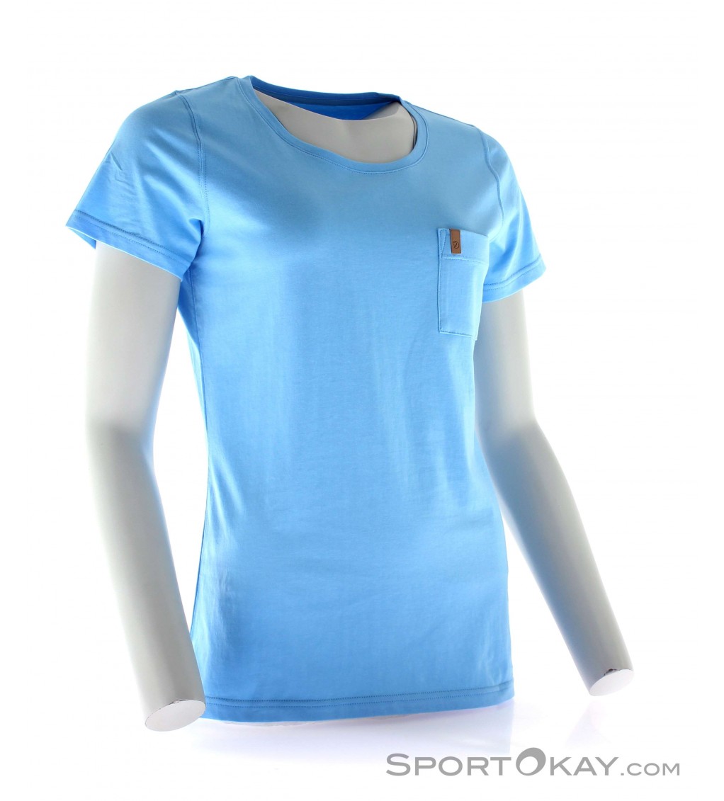 Bluse & T-Shirt FJÄLLRÄVEN Damen Övik T W Bluse & T-Shirt FJÄLLRÄVEN Damen Övik T W