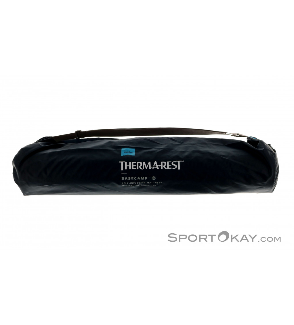 thermarest basecamp xl