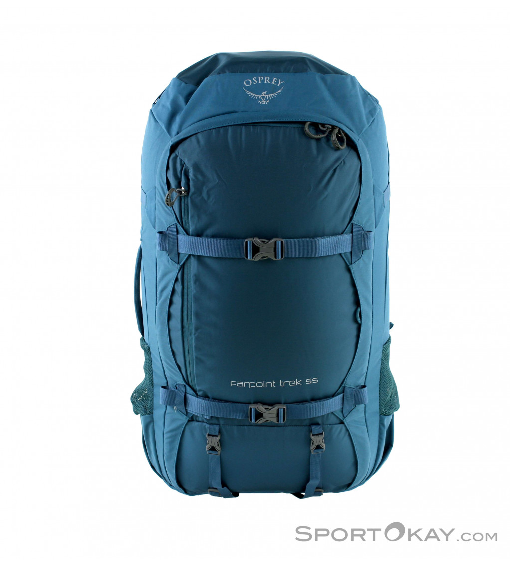 osprey farpoint 55 trek