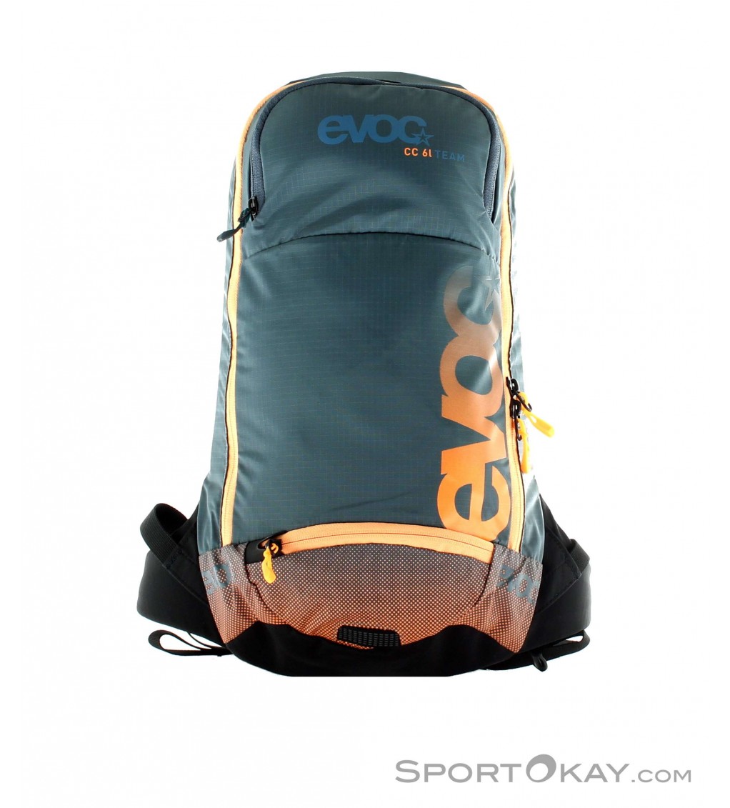 Evoc Cc 6l Team Backpack Backpacks Backpacks Headlamps