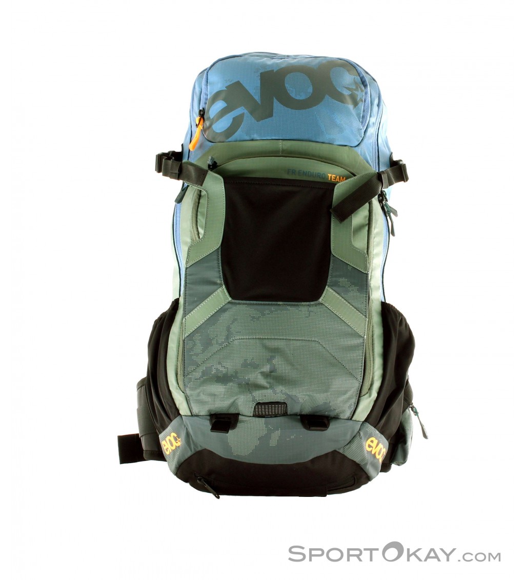 evoc fr enduro 16l backpack