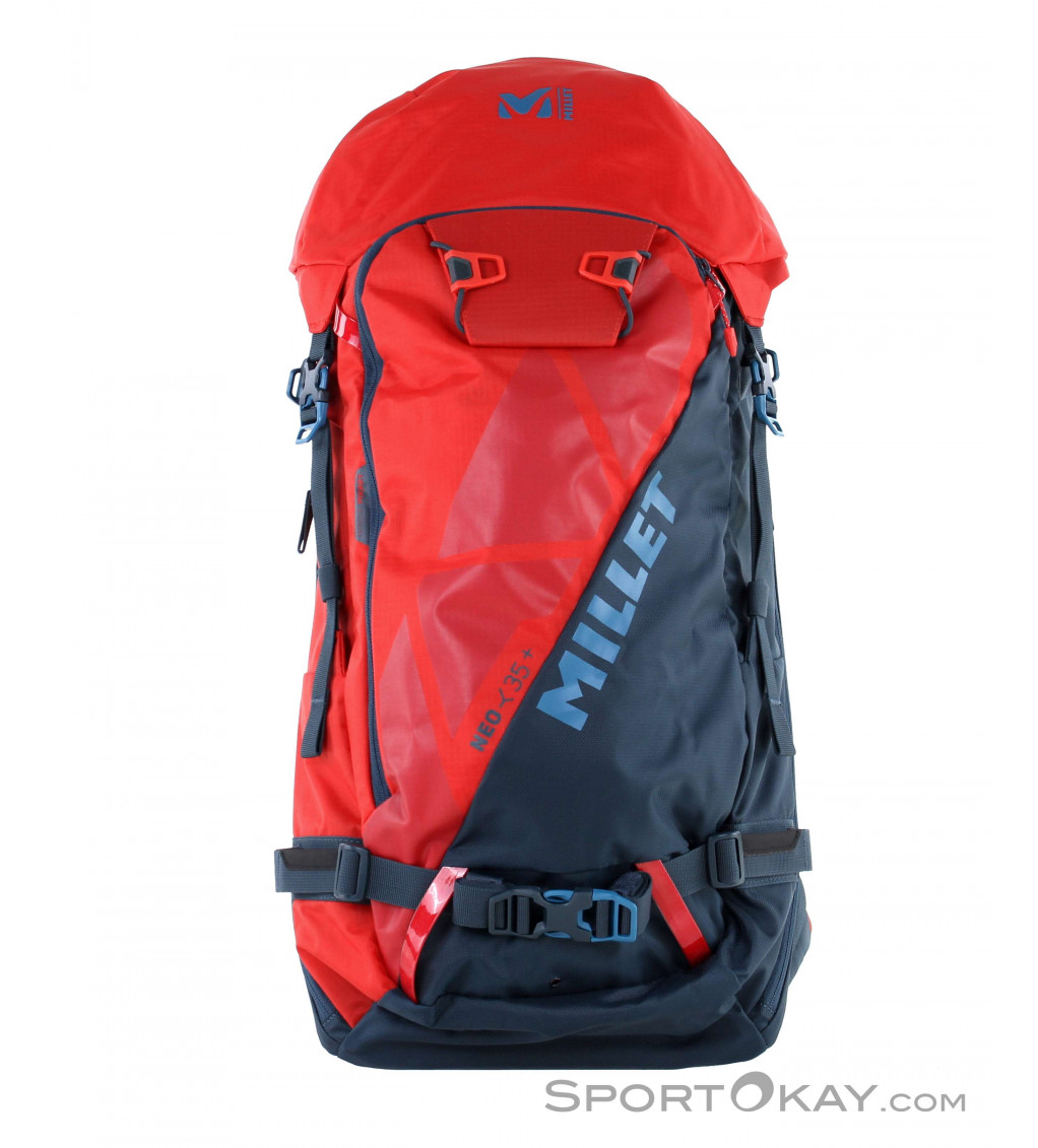millet ski backpack