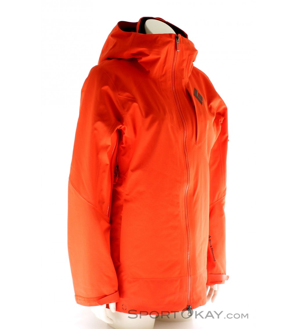 Black Diamond GTX Zone Shell Womens Ski Jacket Gore Tex Marmot Spire Jacket Damen Skijacke Gore Tex Ski Jackets