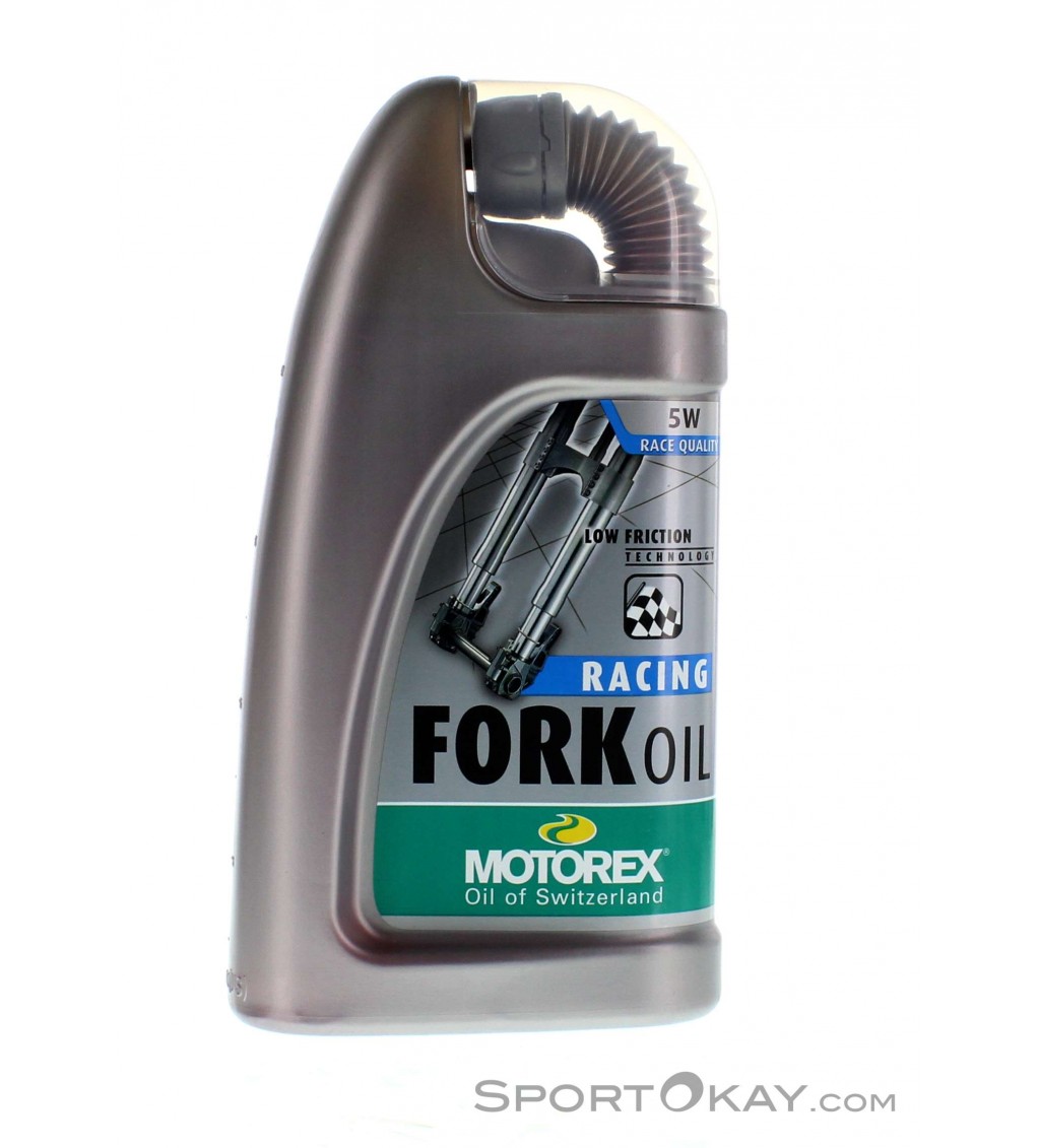bike fork oil