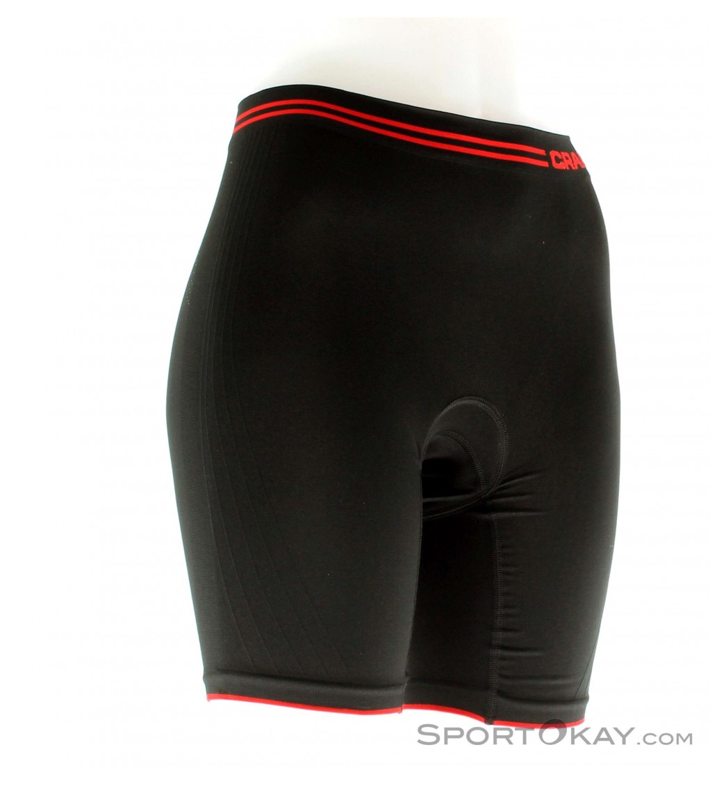 seamless bike shorts womens