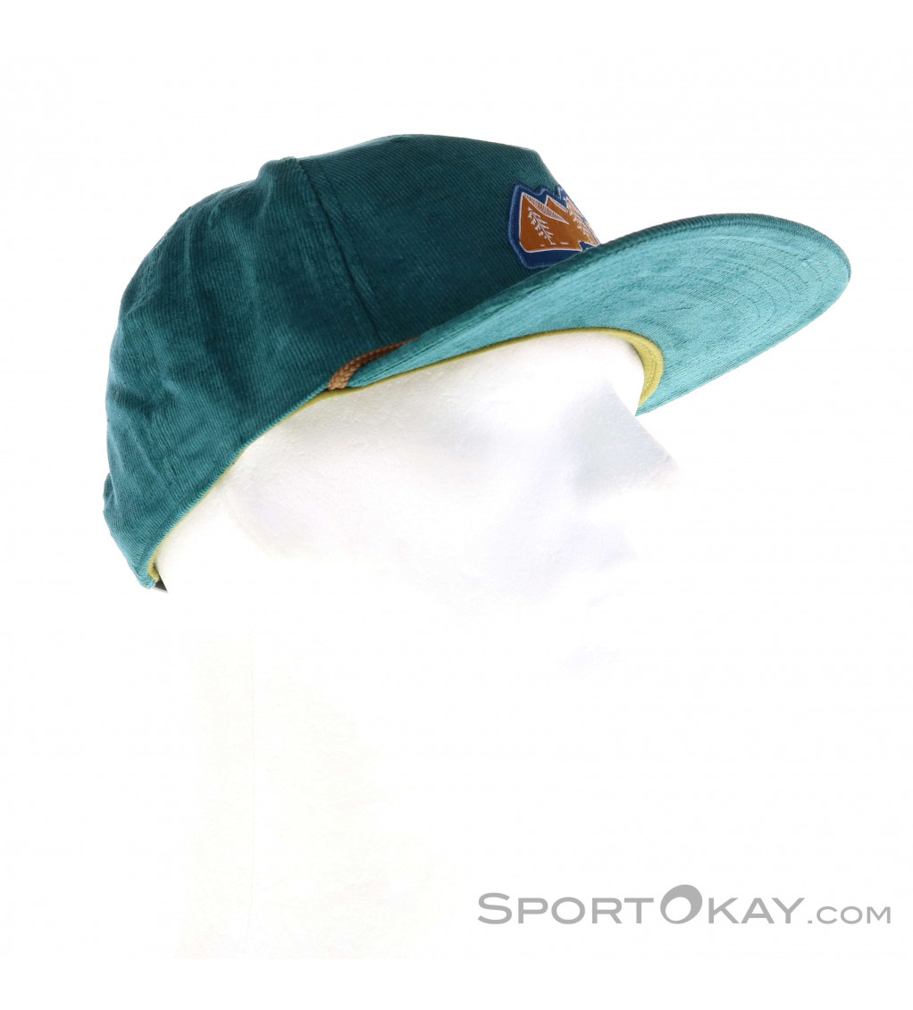 Ortovox Vintage Badge Baseball Cap 
