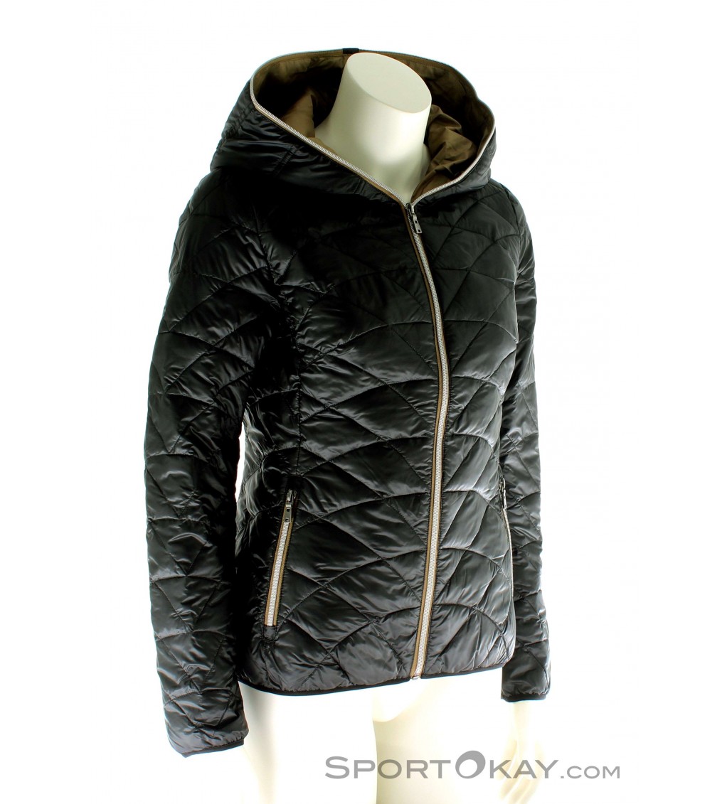 sun valley jacke damen schwarz sun valley jacke damen schwarz