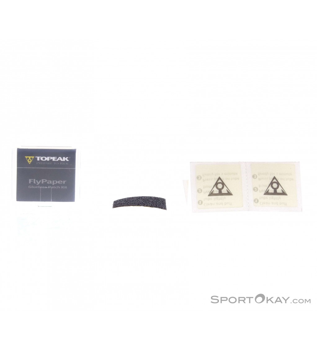 topeak glueless patch kit