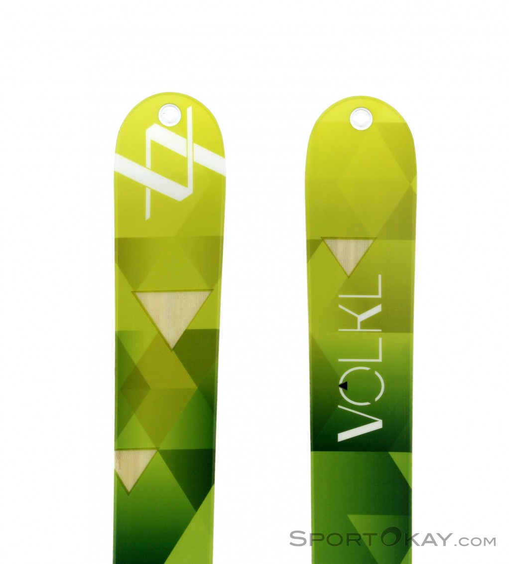 Volkl Ski Size Chart 2017
