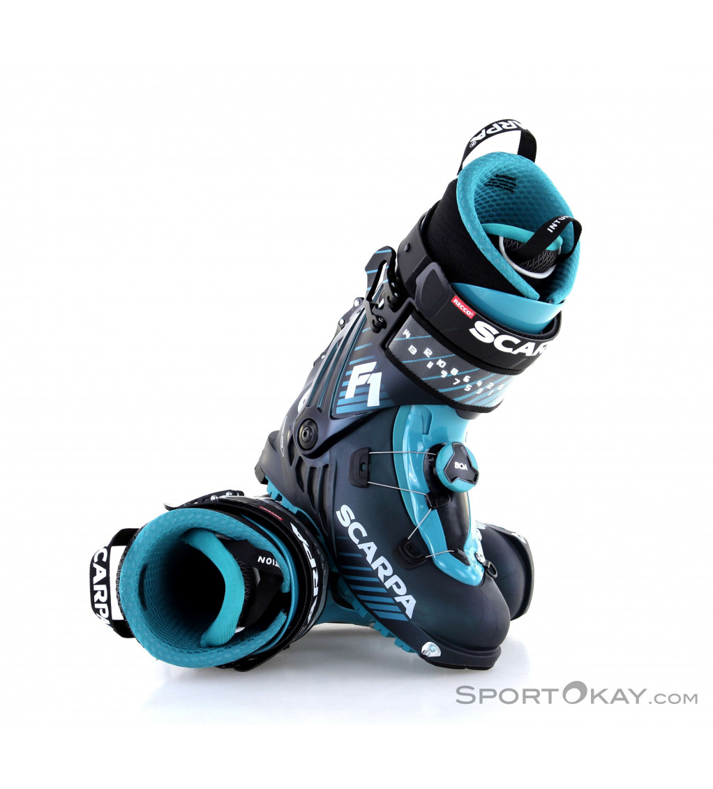 scarpa laser ski boots