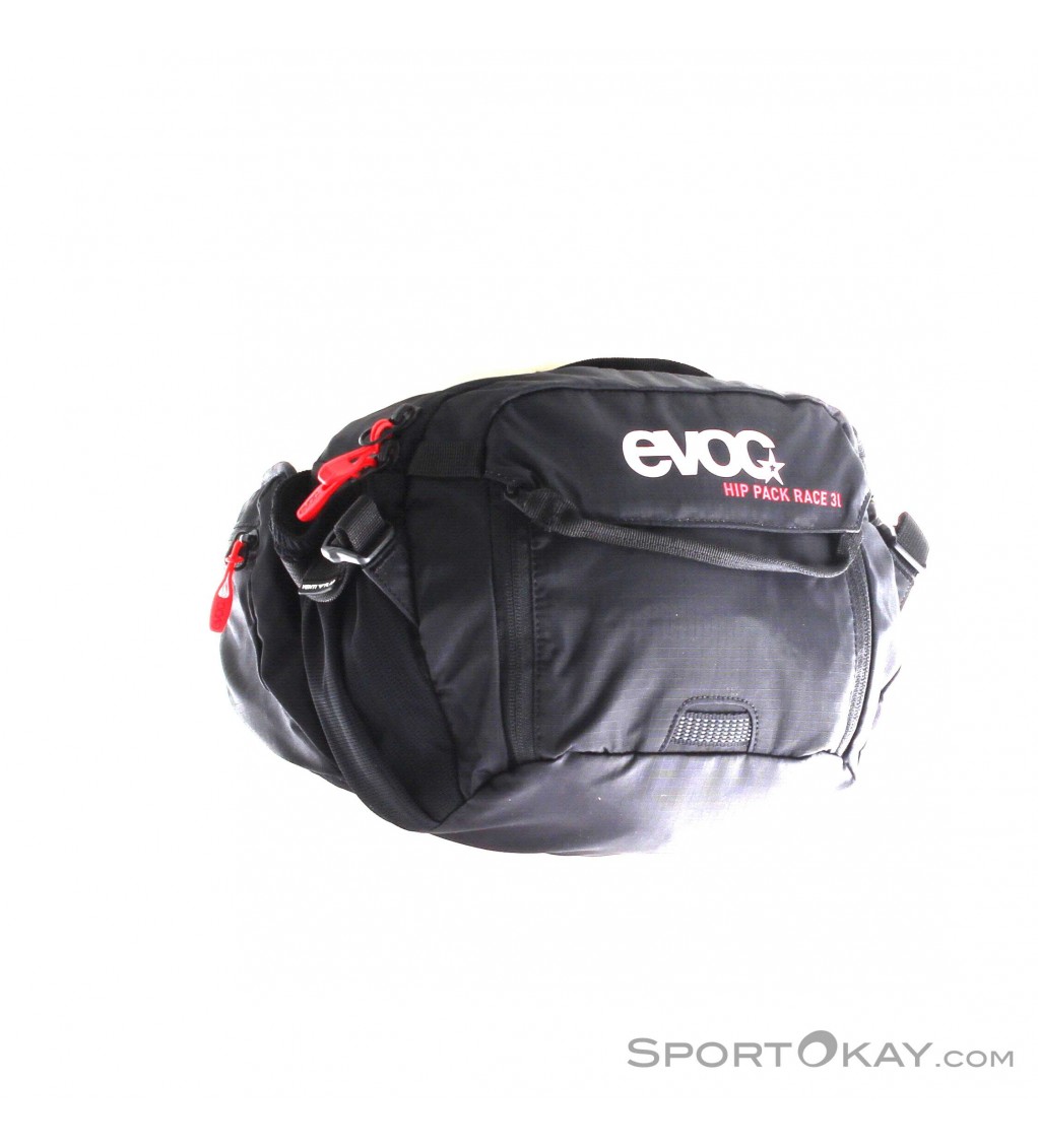 Evoc Hip Pack Race 3l Hip Bag with 