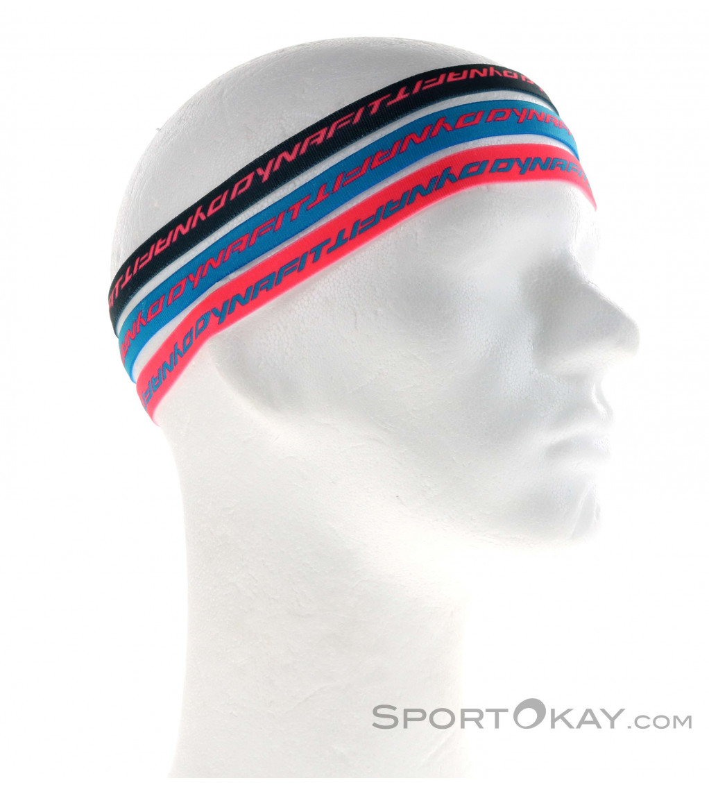 Dynafit Dynafit Running 3 Stück headbands Dynafit Dynafit Running 3 Stück headbands