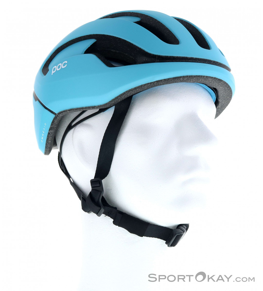 poc omne air spin road cycling helmet