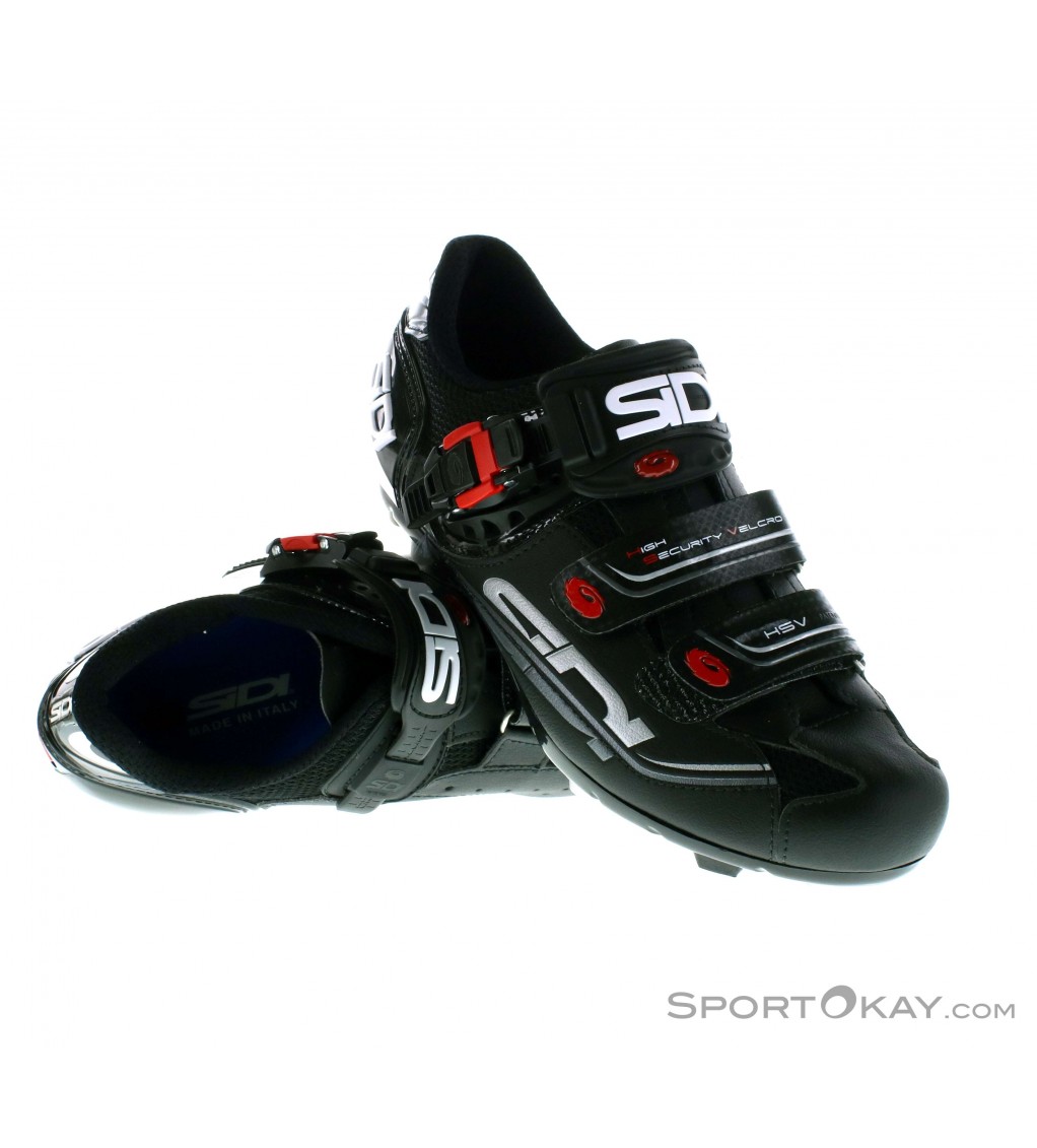 sidi men's mountain bike shoes